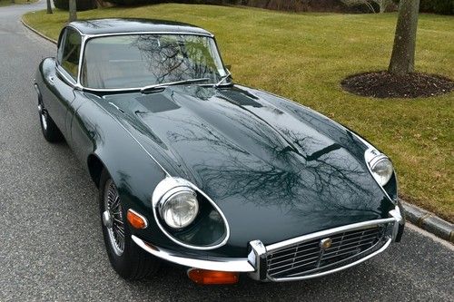 1972 jaguar xke coupe