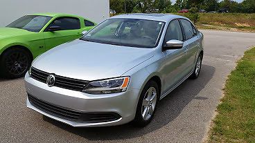 2012 vw jetta tdi (silver, 24,500 miles)