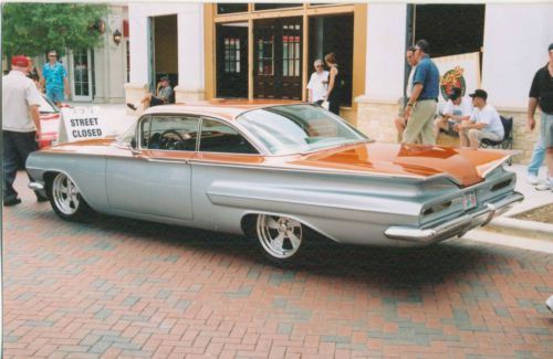 1960 chevrolet impala