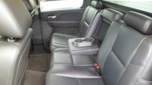 2011 Chevrolet Avalanche LTZ Crew Cab Pickup 4-Door 5.3L, image 11