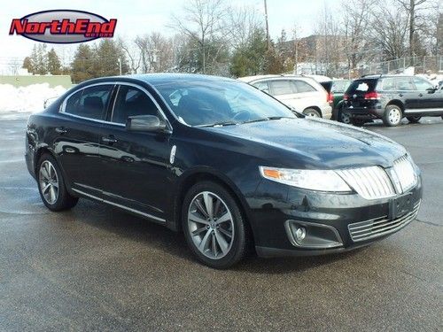 2009 lincoln mks