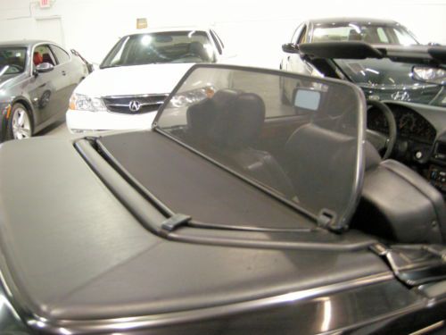 1991 SL500 WOW CARFAX CERTIFIED ONE FLORIDA OWNER LOW MILE MINT CONDITION 2 TOPS, US $12,988.00, image 23