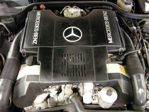 1991 SL500 WOW CARFAX CERTIFIED ONE FLORIDA OWNER LOW MILE MINT CONDITION 2 TOPS, US $12,988.00, image 29