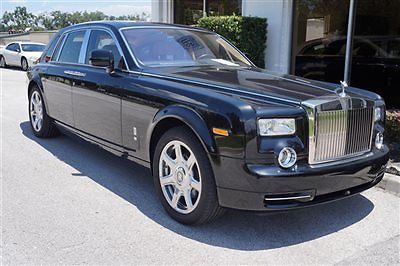 2012 rolls royce phantom-certified w/ rolls royce provenance warranty-flawless