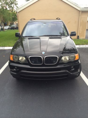 Excellent Condition Black on Black, image 2