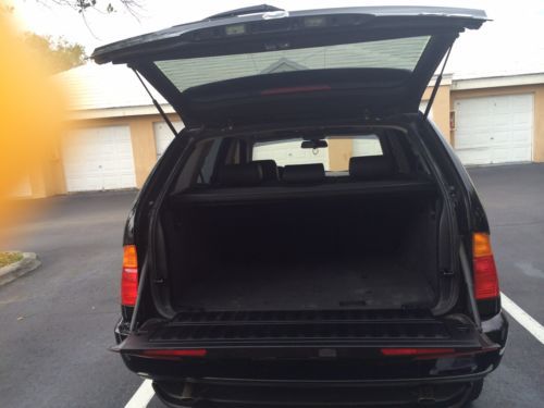 Excellent Condition Black on Black, image 3