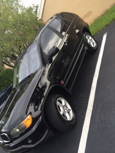 Excellent Condition Black on Black, image 4