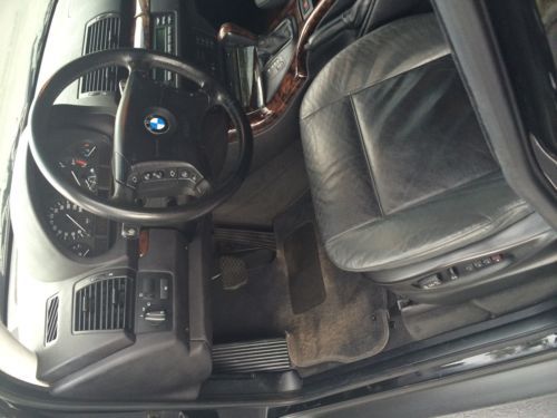 Excellent Condition Black on Black, image 5