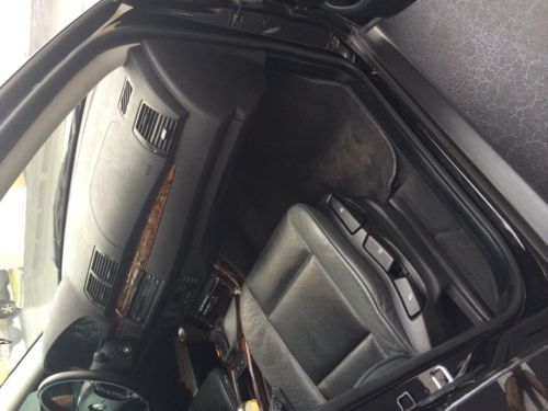 Excellent Condition Black on Black, image 6