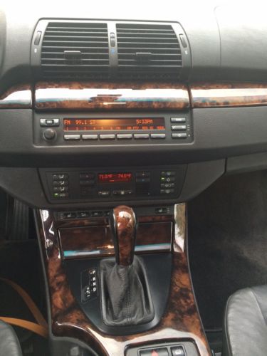 Excellent Condition Black on Black, image 8