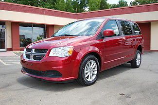 2014 model dodge grand caravan handicap accessible wheelchair van..unit 2001mt