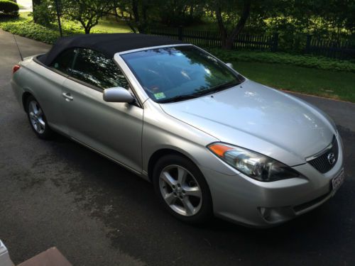 2005 Solara Convertible, US $8,495.00, image 2