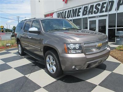 4wd 4dr 1500 lt low miles suv automatic 2.3l vortec v8 flexfuel champagne silver