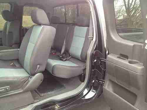 2006 Nissan Titan SE Extended Cab Pickup 4-Door 5.6L 70k Off Road Very Clean, image 6
