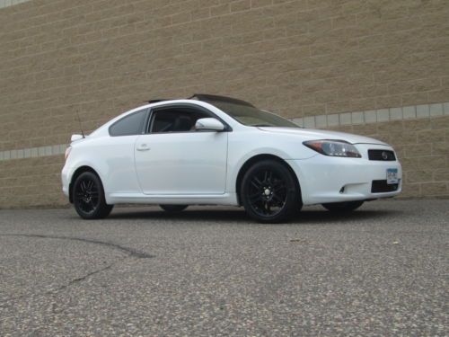 2008 scion tc turbo custom fast fully loaded turbo-charged!