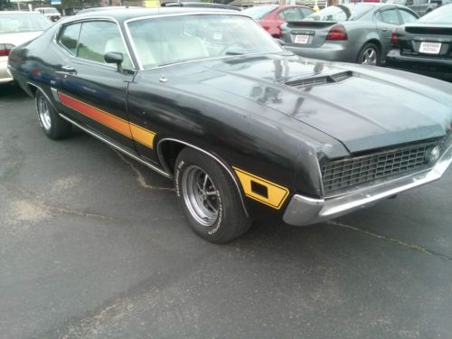 1970 ford torino gt 429 7.0l