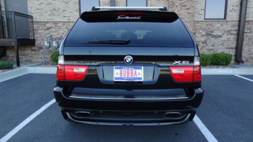 2006 BMW X5 4.8IS V8, PANO, NAVI, Heated Seats, Running Boards, Clean Title!, image 2