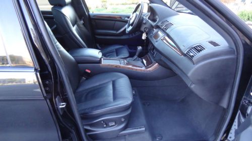 2006 BMW X5 4.8IS V8, PANO, NAVI, Heated Seats, Running Boards, Clean Title!, image 11