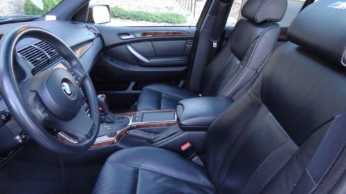 2006 BMW X5 4.8IS V8, PANO, NAVI, Heated Seats, Running Boards, Clean Title!, image 12