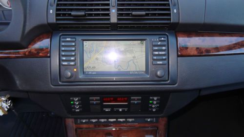 2006 BMW X5 4.8IS V8, PANO, NAVI, Heated Seats, Running Boards, Clean Title!, image 14