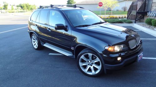 2006 BMW X5 4.8IS V8, PANO, NAVI, Heated Seats, Running Boards, Clean Title!, image 18