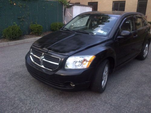 2007 dodge caliber sxt carfax certified w/service records low reserve automatic