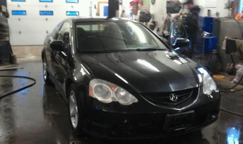 2002 acura rsx base coupe 2-door 2.0l