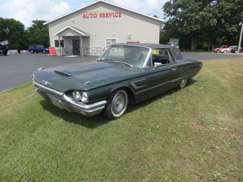 1965 ford thunderbird base hardtop 2-door 6.4l