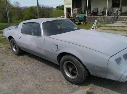 79 firebird for sale