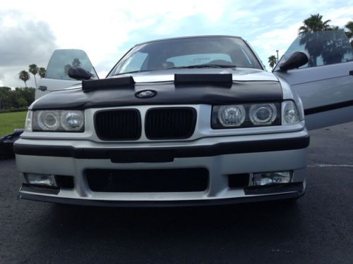 1999 bmw m3 base convertible 2-door 3.2l