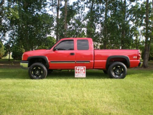 Ls, extended cab, 4wd