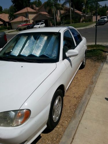 2000 kia sephia base sedan 4-door 1.8l