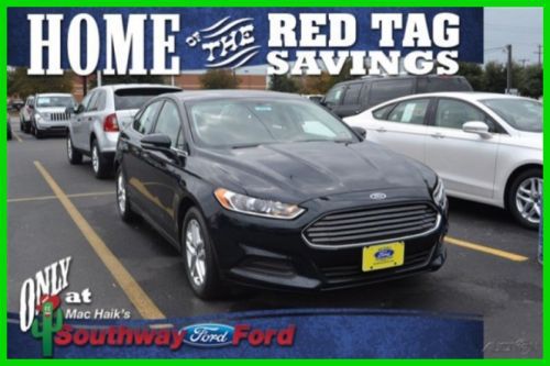 2014 se new turbo 1.5l i4 16v automatic fwd sedan