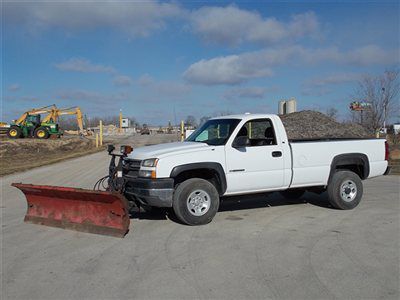 05 silverado 2500 4x4 check out our store for  many more pickups