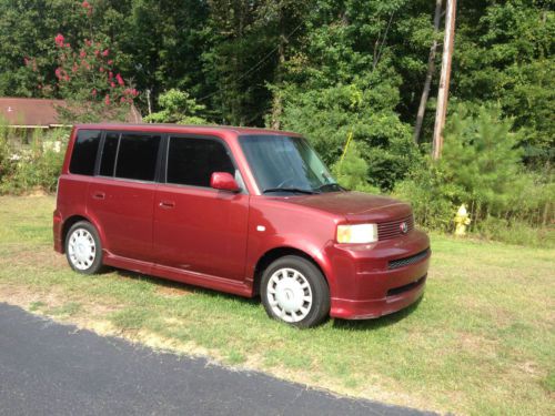 2006 scion xb base wagon 4-door 1.5l