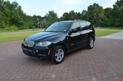 2011 bmw x5 diesel xdrive35d awd navi panoramic. left hand drive (lhd)