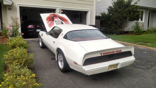 1979 pontiac trans am ws6