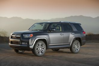 2013 toyota 4runner sr5