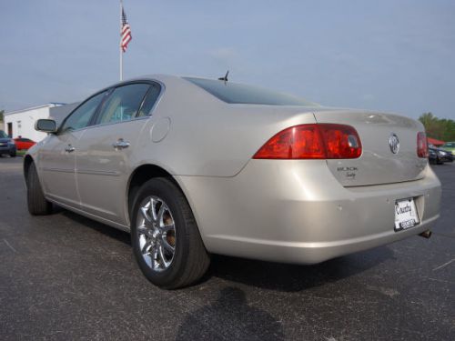 2007 buick lucerne cxl