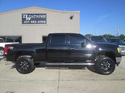 2011 gmc sierra 2500 h/d