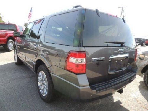 2014 ford expedition limited