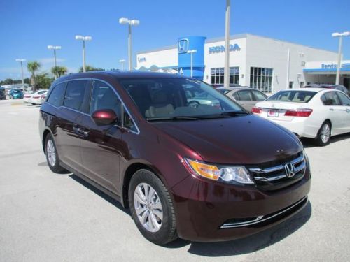 2014 honda odyssey ex-l