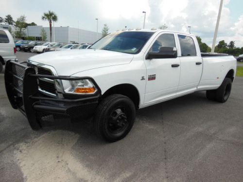 2010 dodge ram 3500 st