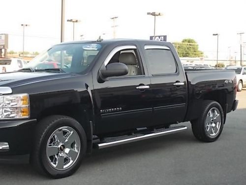 2011 chevrolet silverado 1500 lt