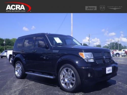 2007 dodge nitro slt/rt