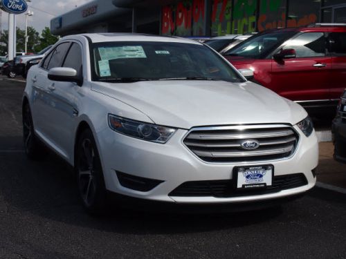 2014 ford taurus sel