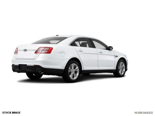 2014 ford taurus sel