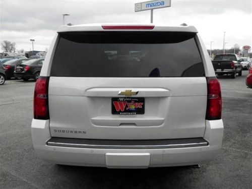 2015 chevrolet suburban 1500 ltz