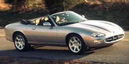 2000 jaguar xkr