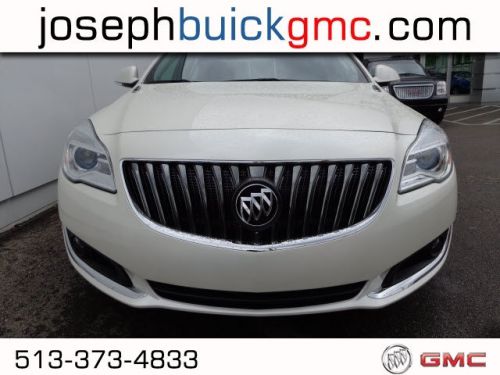 2014 buick regal turbo/e-assist premium i